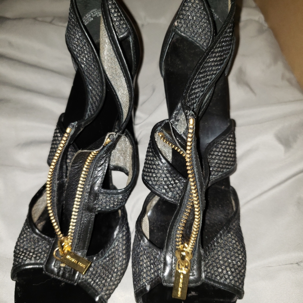 Michael kors heels